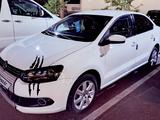 Volkswagen Polo 2014 года за 5 500 000 тг. в Шымкент