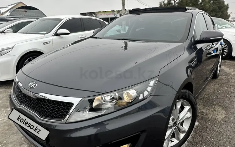 Kia K5 2013 годаfor8 850 000 тг. в Алматы