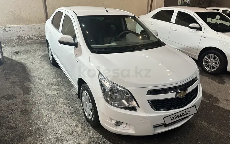 Chevrolet Cobalt 2022 года за 6 050 000 тг. в Шымкент