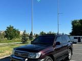 Toyota Land Cruiser 2006 года за 11 500 000 тг. в Алматы