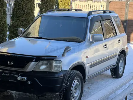 Honda CR-V 1996 года за 2 250 000 тг. в Алматы – фото 4