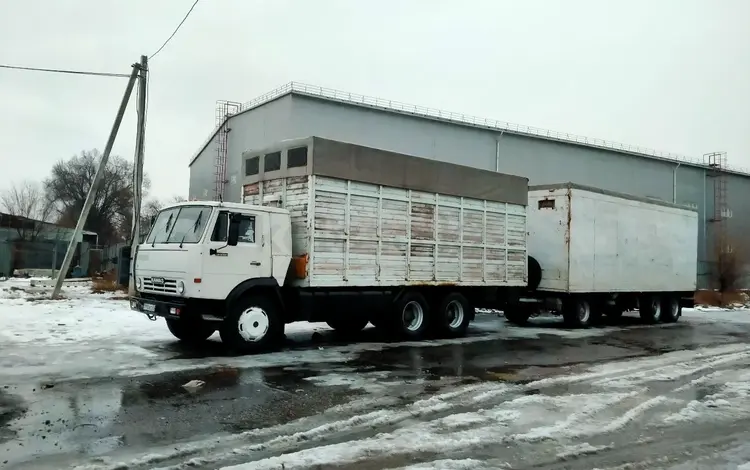 КамАЗ  53212 1990 годаүшін7 500 000 тг. в Алматы