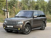 Land Rover Range Rover 2010 годаүшін14 500 000 тг. в Алматы