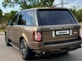 Land Rover Range Rover 2010 годаүшін14 500 000 тг. в Алматы – фото 5