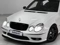 Mercedes-Benz E 55 AMG 2005 года за 13 000 000 тг. в Шымкент – фото 2