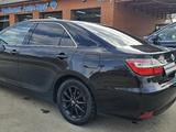 Toyota Camry 2014 года за 11 500 000 тг. в Усть-Каменогорск – фото 4