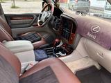 Lexus LX 470 2001 годаүшін10 500 000 тг. в Караганда – фото 4