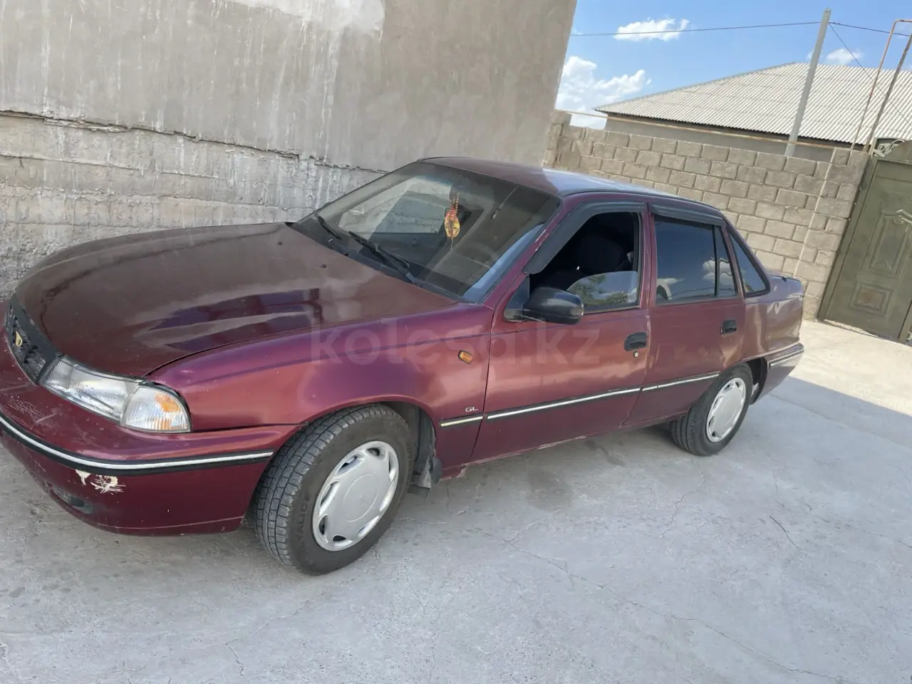 Daewoo Nexia, 1997