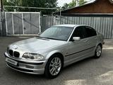 BMW 318 2000 года за 2 650 000 тг. в Алматы – фото 2