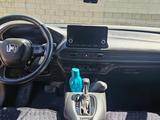 Honda HR-V 2023 годаүшін12 000 000 тг. в Актобе – фото 2