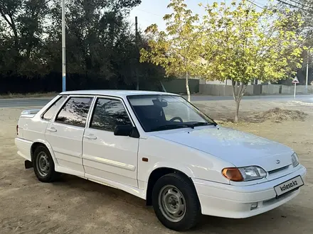 ВАЗ (Lada) 2115 2012 года за 1 650 000 тг. в Актобе – фото 5