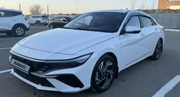 Hyundai Elantra 2024 годаүшін8 500 000 тг. в Караганда