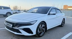 Hyundai Elantra 2024 годаүшін8 500 000 тг. в Караганда – фото 2