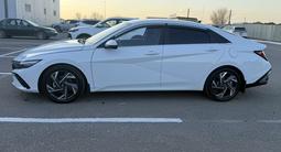 Hyundai Elantra 2024 годаүшін8 500 000 тг. в Караганда – фото 3