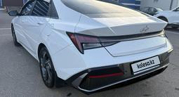Hyundai Elantra 2024 годаүшін8 500 000 тг. в Караганда – фото 4