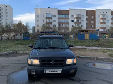 Subaru Forester 1999 года за 3 200 000 тг. в Астана – фото 5