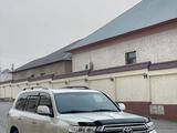 Toyota Land Cruiser 2018 годаүшін37 000 000 тг. в Шымкент – фото 4