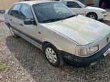 Volkswagen Passat 1989 года за 800 000 тг. в Тараз – фото 2