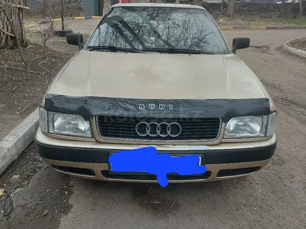 Audi 80 1992 года за 1 600 000 тг. в Темиртау