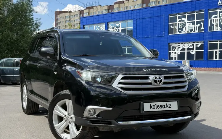 Toyota Highlander 2011 годаүшін11 800 000 тг. в Астана