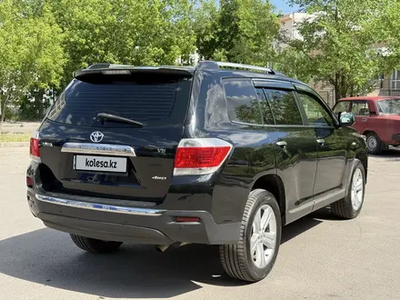 Toyota Highlander 2011 года за 11 800 000 тг. в Астана – фото 9