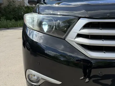 Toyota Highlander 2011 года за 11 800 000 тг. в Астана – фото 12