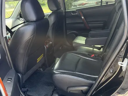 Toyota Highlander 2011 года за 11 800 000 тг. в Астана – фото 15