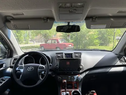 Toyota Highlander 2011 года за 11 800 000 тг. в Астана – фото 19