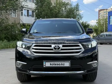 Toyota Highlander 2011 года за 11 800 000 тг. в Астана – фото 4