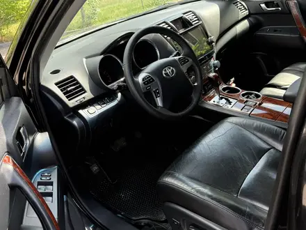 Toyota Highlander 2011 года за 11 800 000 тг. в Астана – фото 20