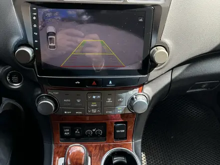 Toyota Highlander 2011 года за 11 800 000 тг. в Астана – фото 24