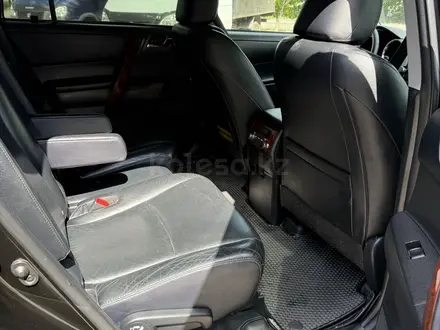 Toyota Highlander 2011 года за 11 800 000 тг. в Астана – фото 29