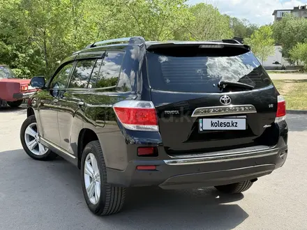 Toyota Highlander 2011 года за 11 800 000 тг. в Астана – фото 2