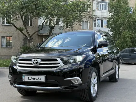 Toyota Highlander 2011 года за 11 800 000 тг. в Астана – фото 3