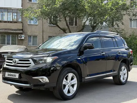 Toyota Highlander 2011 года за 11 800 000 тг. в Астана – фото 5