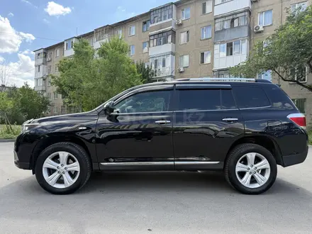 Toyota Highlander 2011 года за 11 800 000 тг. в Астана – фото 6