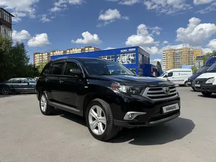 Toyota Highlander 2011 года за 11 800 000 тг. в Астана – фото 11