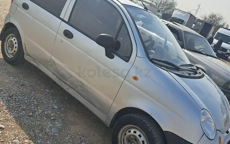 Daewoo Matiz 2014 года за 1 100 000 тг. в Шымкент