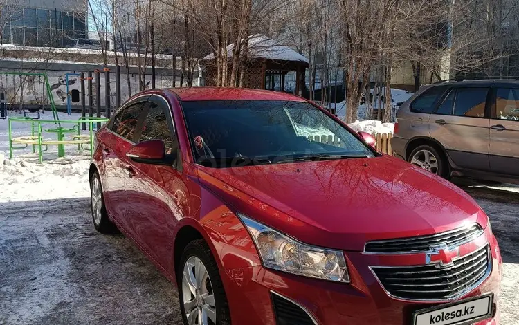 Chevrolet Cruze 2014 года за 5 300 000 тг. в Астана