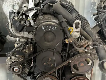 Двигатель B3 1.3л Mazda 323, Demio, Демио 1996-2000 за 10 000 тг. в Усть-Каменогорск