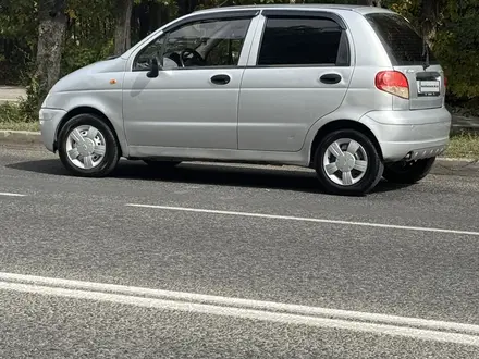 Daewoo Matiz 2012 года за 1 150 000 тг. в Алматы – фото 4