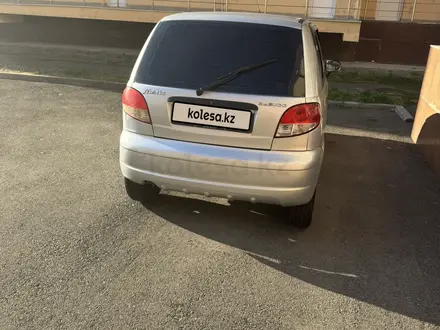Daewoo Matiz 2012 года за 1 150 000 тг. в Алматы – фото 3