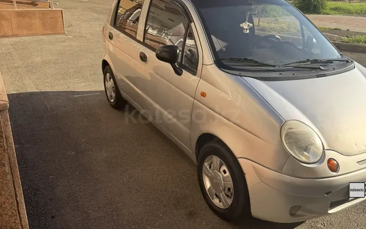 Daewoo Matiz 2012 годаүшін1 150 000 тг. в Алматы