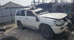 Toyota Land Cruiser 2007 года за 10 000 тг. в Алматы – фото 2