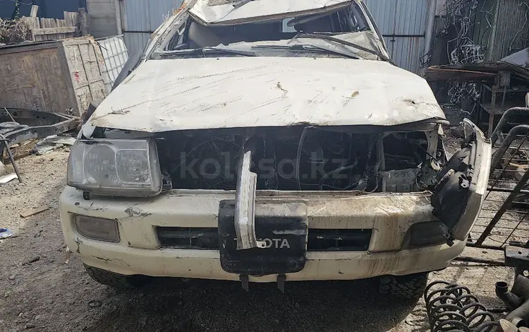 Toyota Land Cruiser 2007 года за 10 000 тг. в Алматы