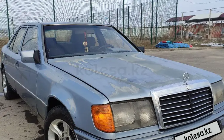 Mercedes-Benz E 200 1991 годаүшін700 000 тг. в Ленгер