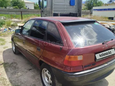 Opel Astra 1993 годаүшін750 000 тг. в Шымкент