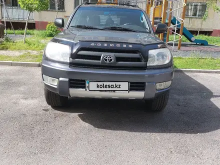 Toyota 4Runner 2004 годаүшін11 600 000 тг. в Алматы – фото 24