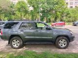 Toyota 4Runner 2004 года за 11 800 000 тг. в Алматы – фото 2