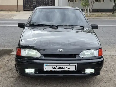 ВАЗ (Lada) 2115 2012 года за 1 600 000 тг. в Шымкент – фото 2